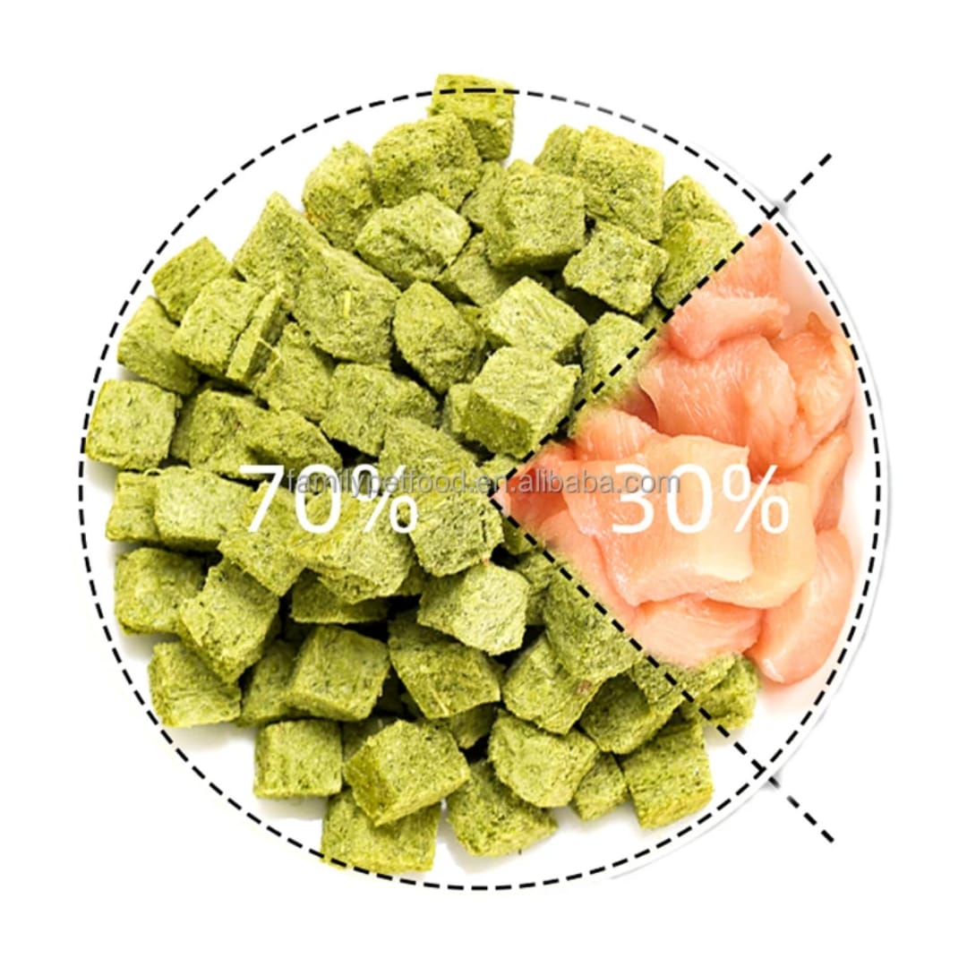 تريت عشب🌿 القط المجفف55g.                      (تاريخ الانتهاء 12/2027)