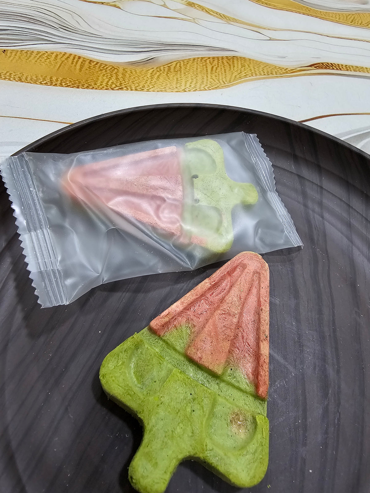 تريت Ice creem🍦 (تاريخ الانتهاء 12/2027)